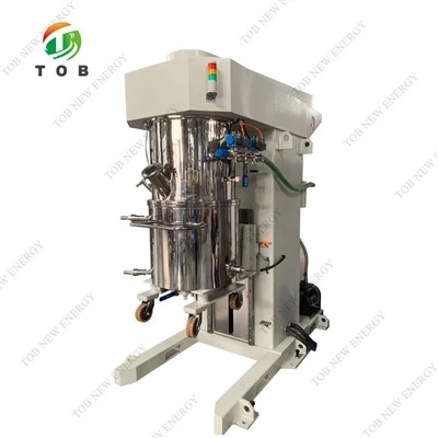 1-2000L Industrial Planet Mixer