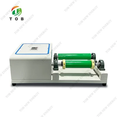 Laboratoriya rolikli sharli tegirmon